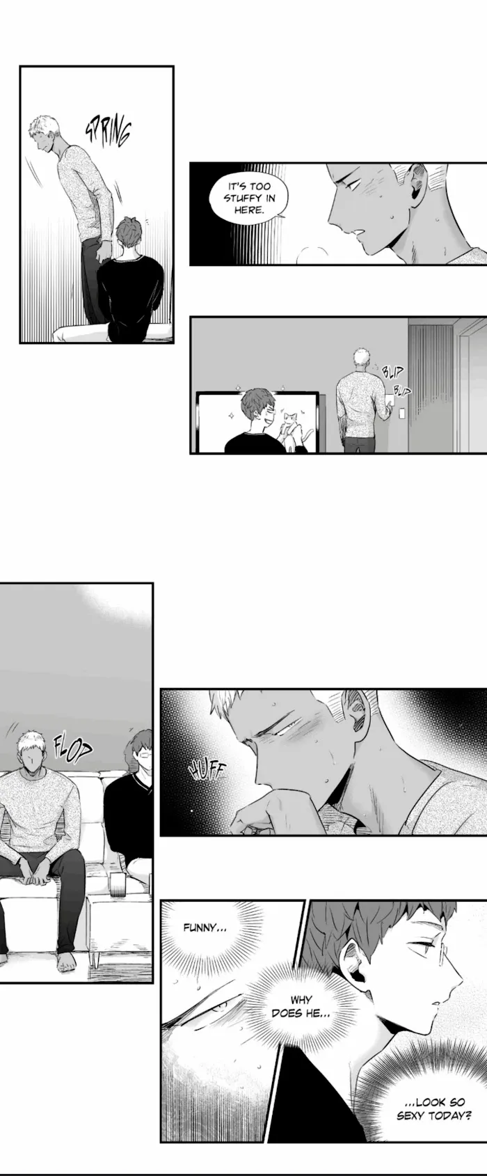 If You Hate Me That Much - Chapter 47 Page 16