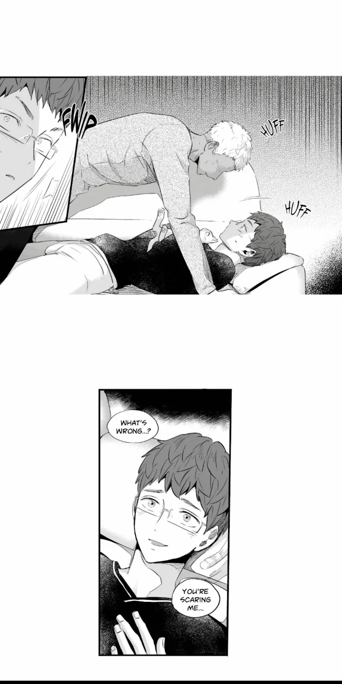 If You Hate Me That Much - Chapter 47 Page 17