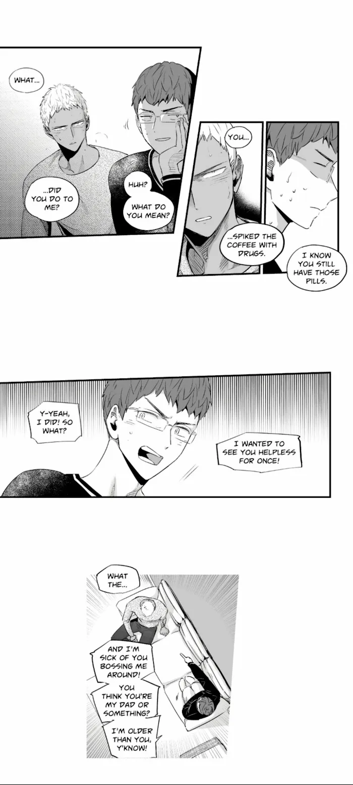 If You Hate Me That Much - Chapter 47 Page 20