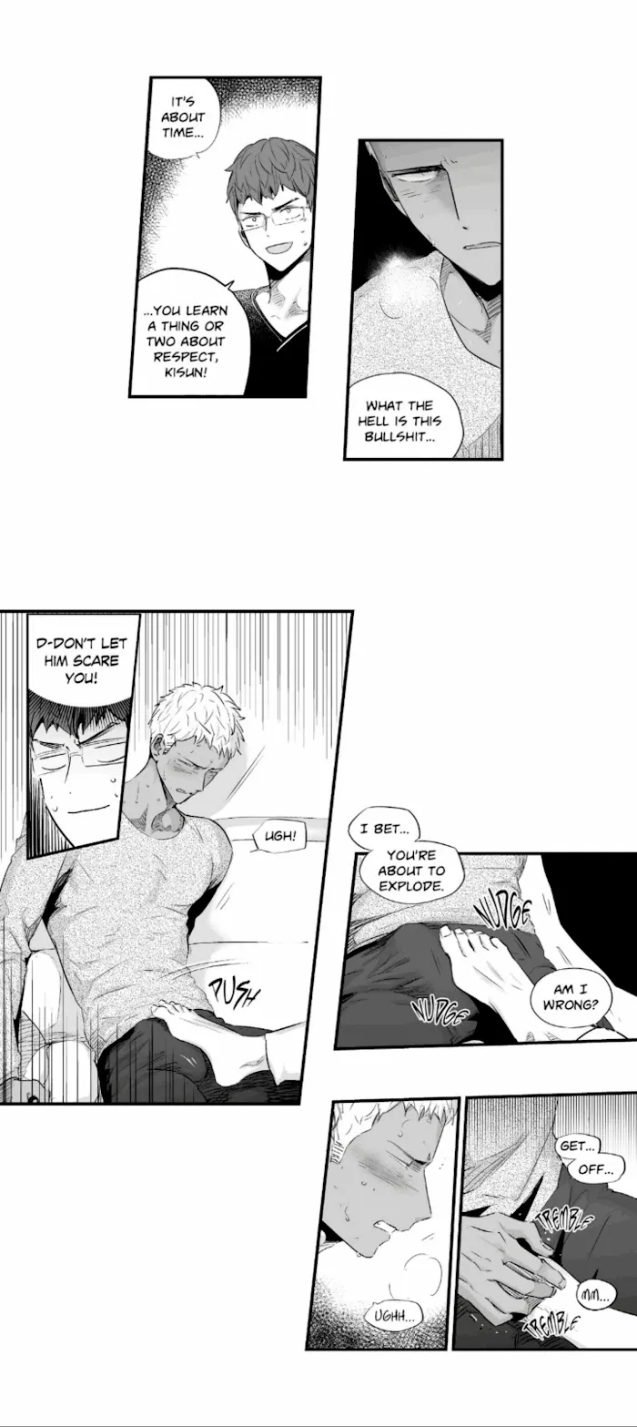 If You Hate Me That Much - Chapter 47 Page 21