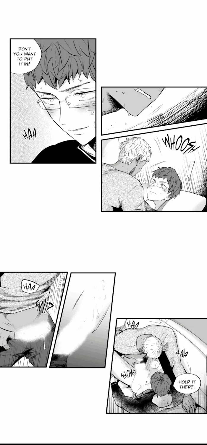 If You Hate Me That Much - Chapter 47 Page 24