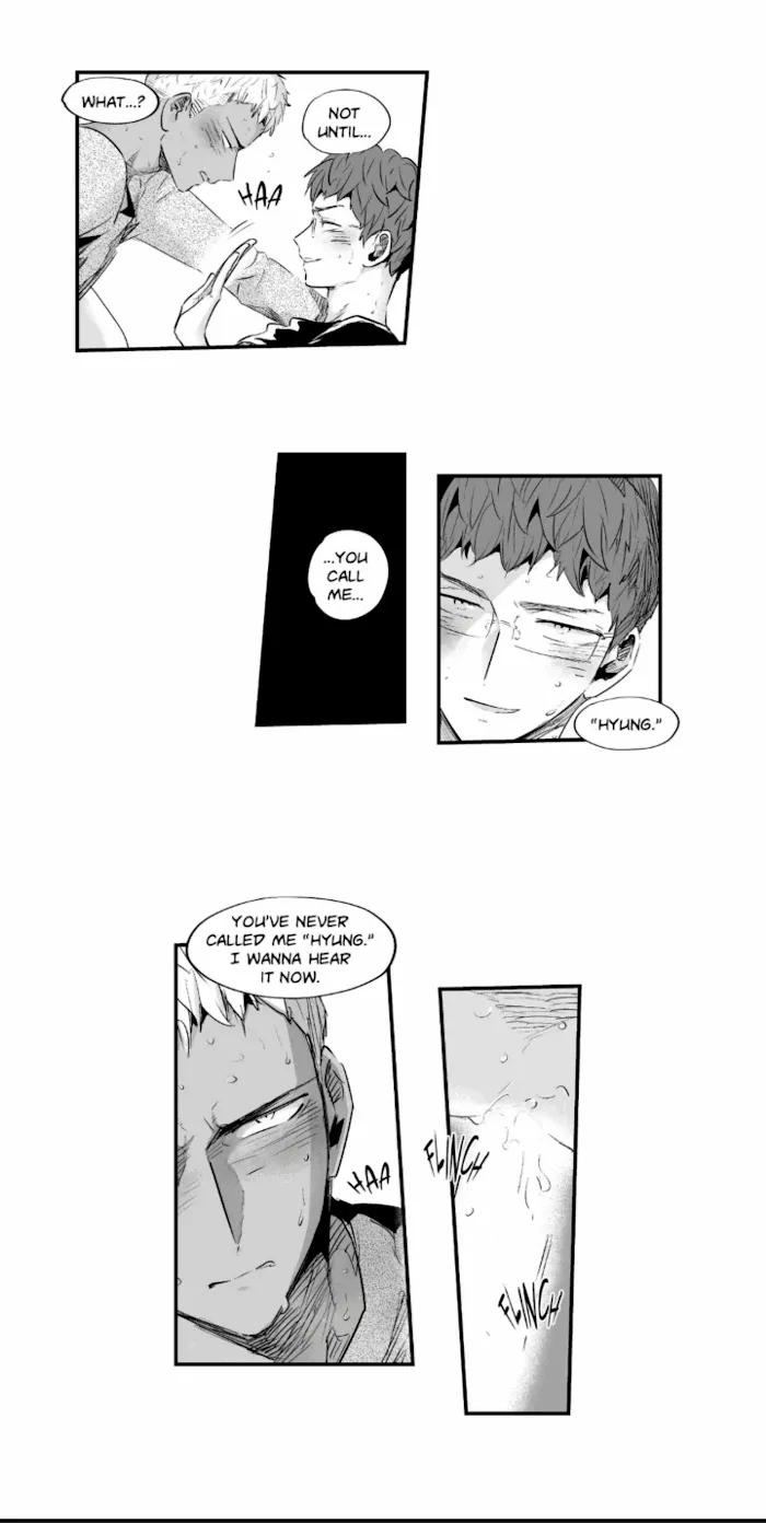 If You Hate Me That Much - Chapter 47 Page 25