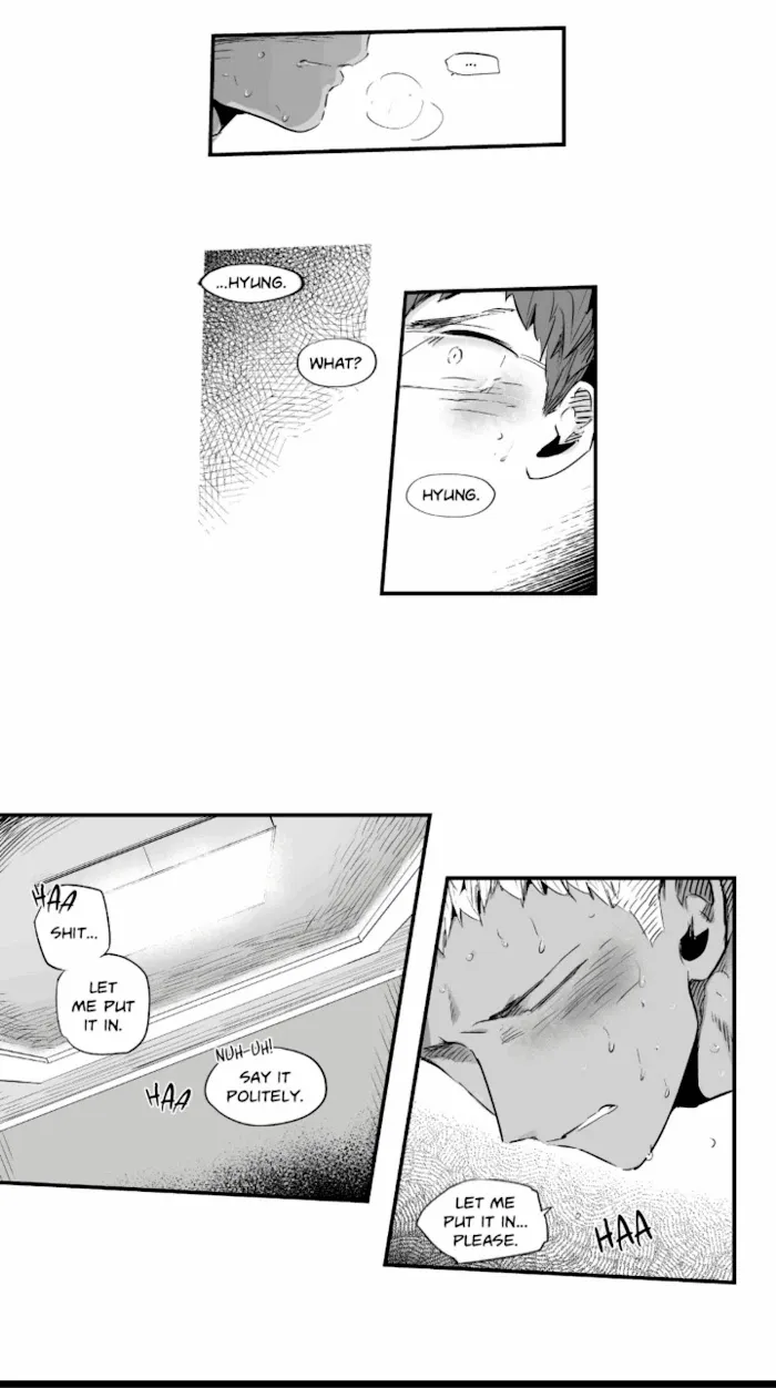 If You Hate Me That Much - Chapter 47 Page 26