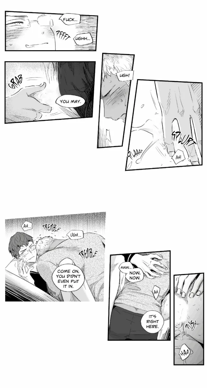 If You Hate Me That Much - Chapter 47 Page 27