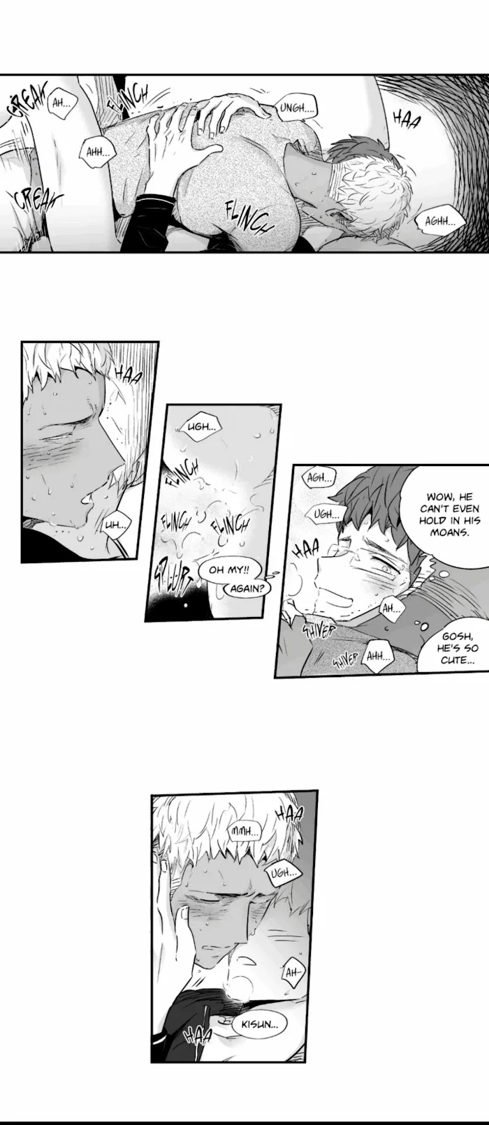 If You Hate Me That Much - Chapter 47 Page 28