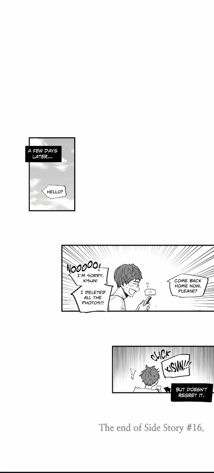 If You Hate Me That Much - Chapter 47 Page 32