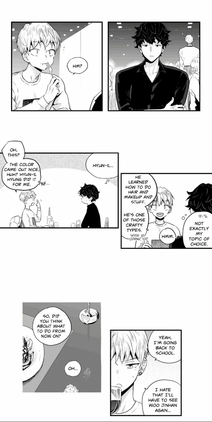 If You Hate Me That Much - Chapter 48 Page 5