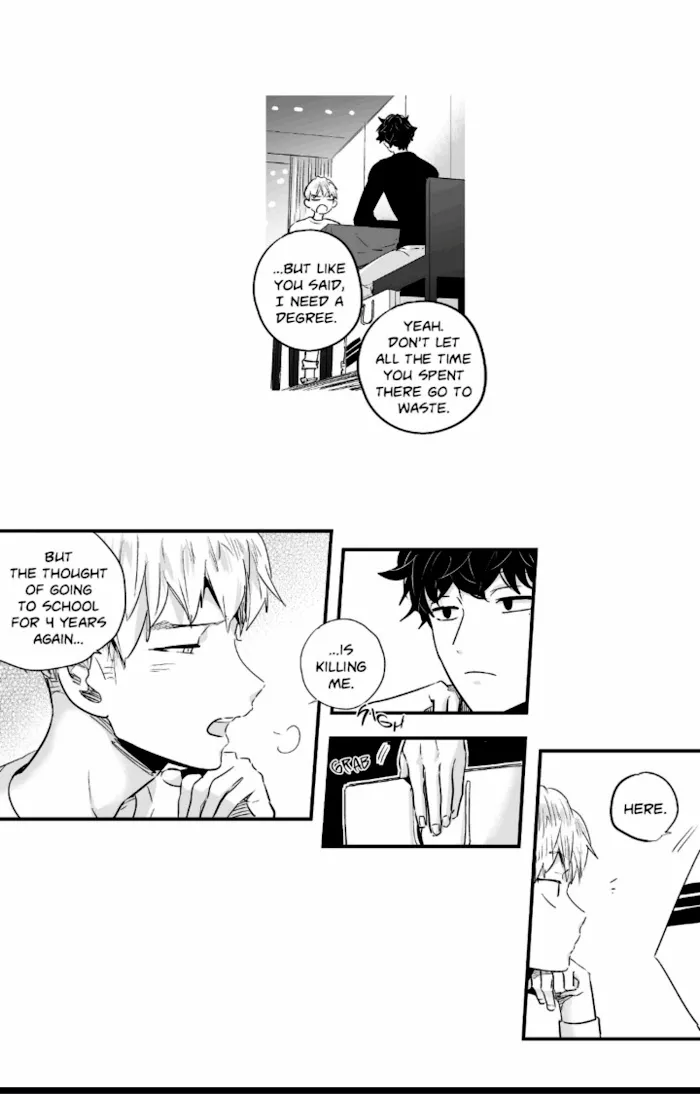 If You Hate Me That Much - Chapter 48 Page 6