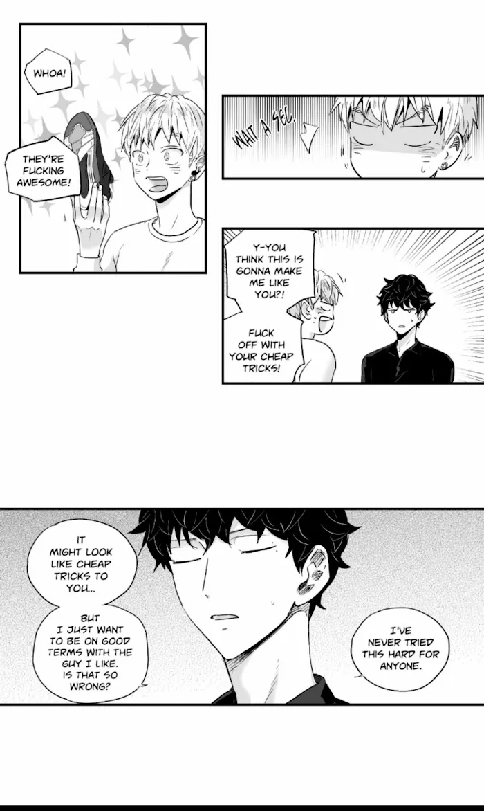 If You Hate Me That Much - Chapter 48 Page 8