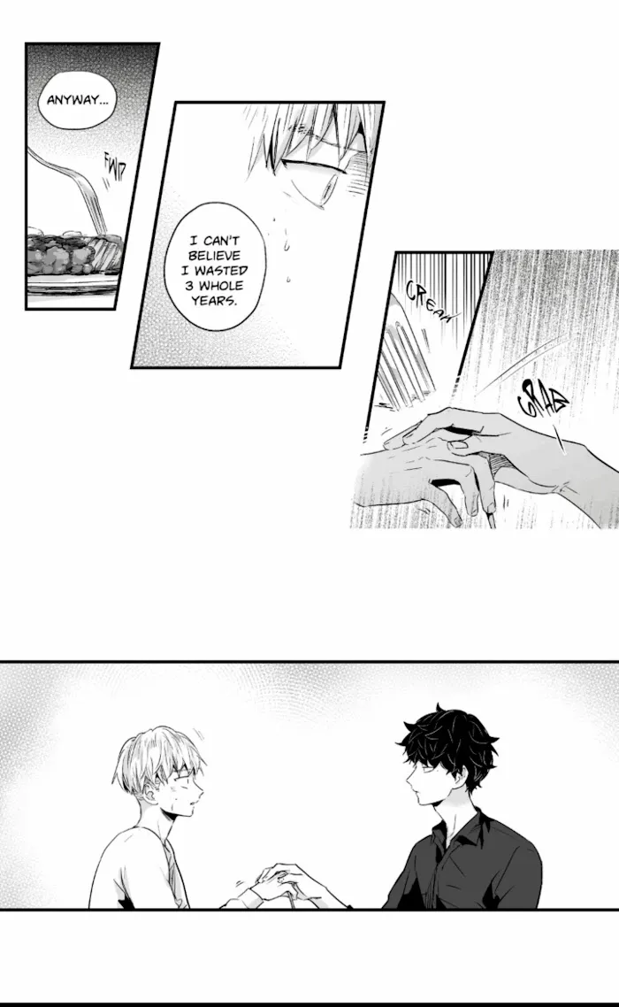 If You Hate Me That Much - Chapter 48 Page 11