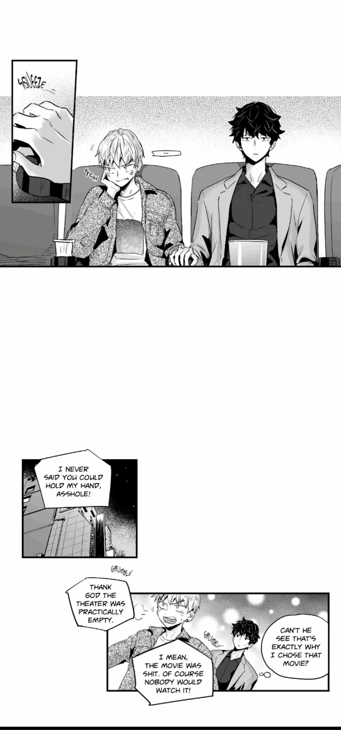 If You Hate Me That Much - Chapter 48 Page 16