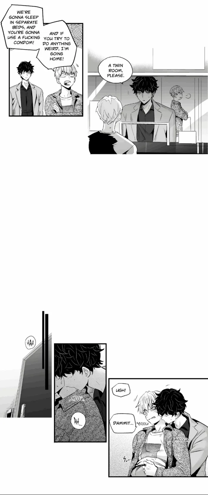 If You Hate Me That Much - Chapter 48 Page 18