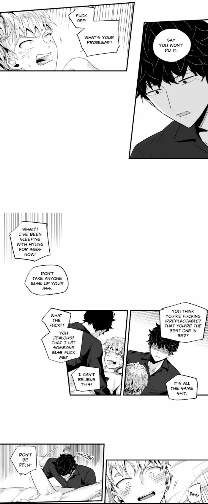 If You Hate Me That Much - Chapter 48 Page 22
