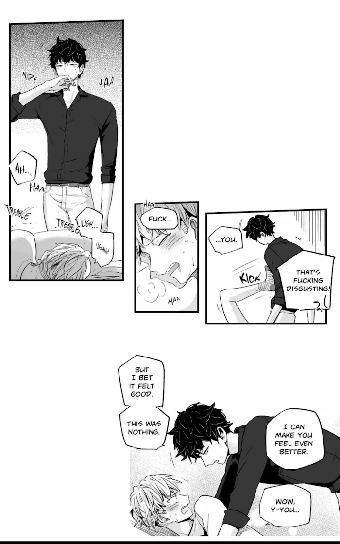 If You Hate Me That Much - Chapter 48 Page 28