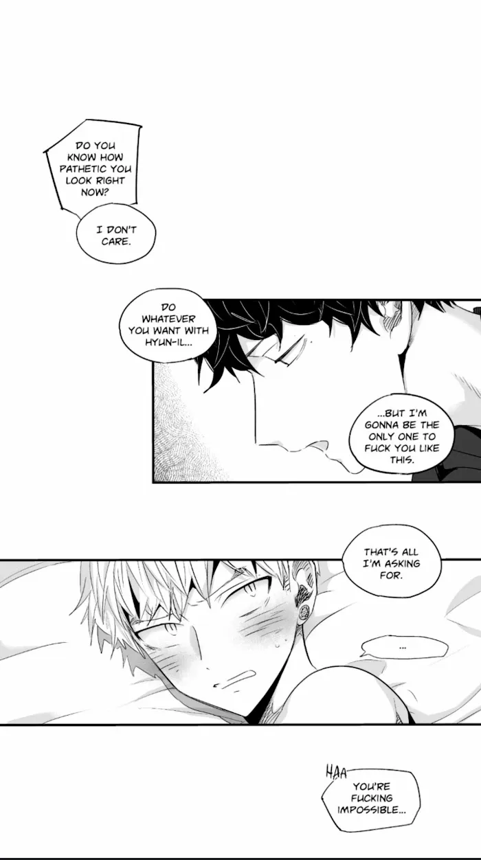 If You Hate Me That Much - Chapter 48 Page 29
