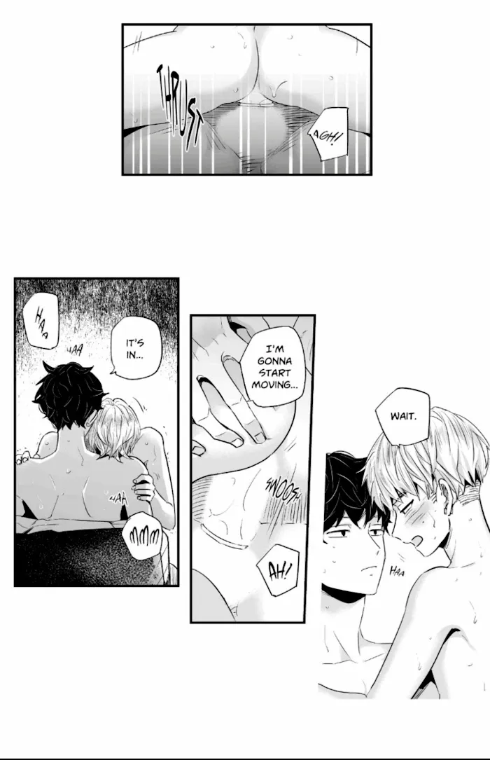 If You Hate Me That Much - Chapter 48 Page 31