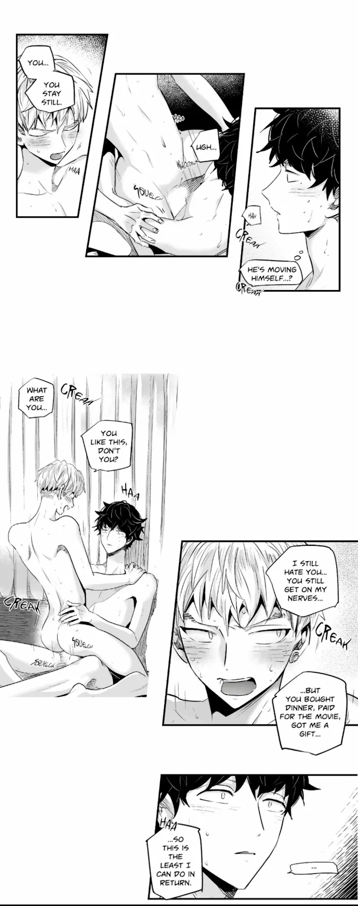 If You Hate Me That Much - Chapter 48 Page 32