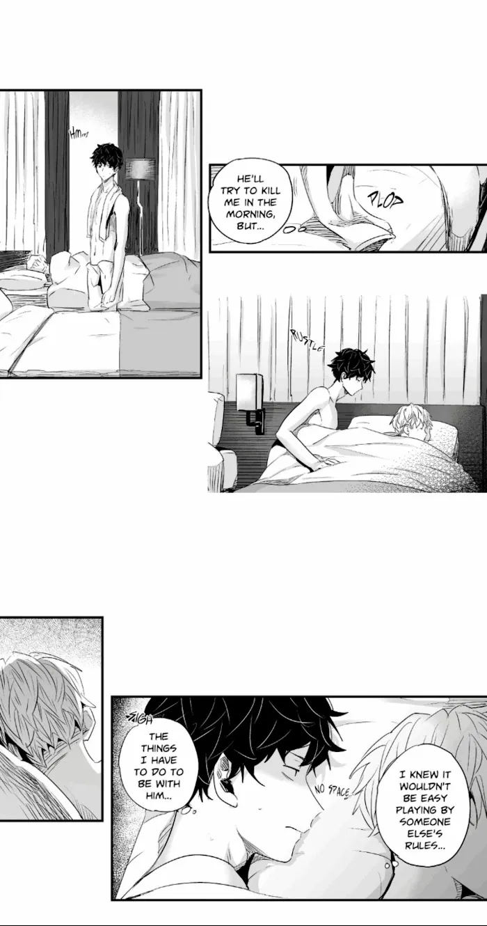 If You Hate Me That Much - Chapter 48 Page 37
