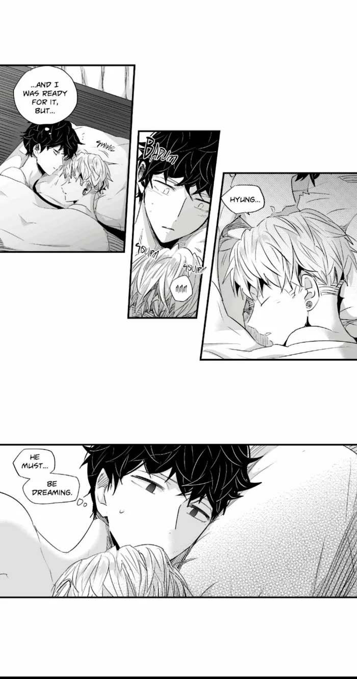 If You Hate Me That Much - Chapter 48 Page 38
