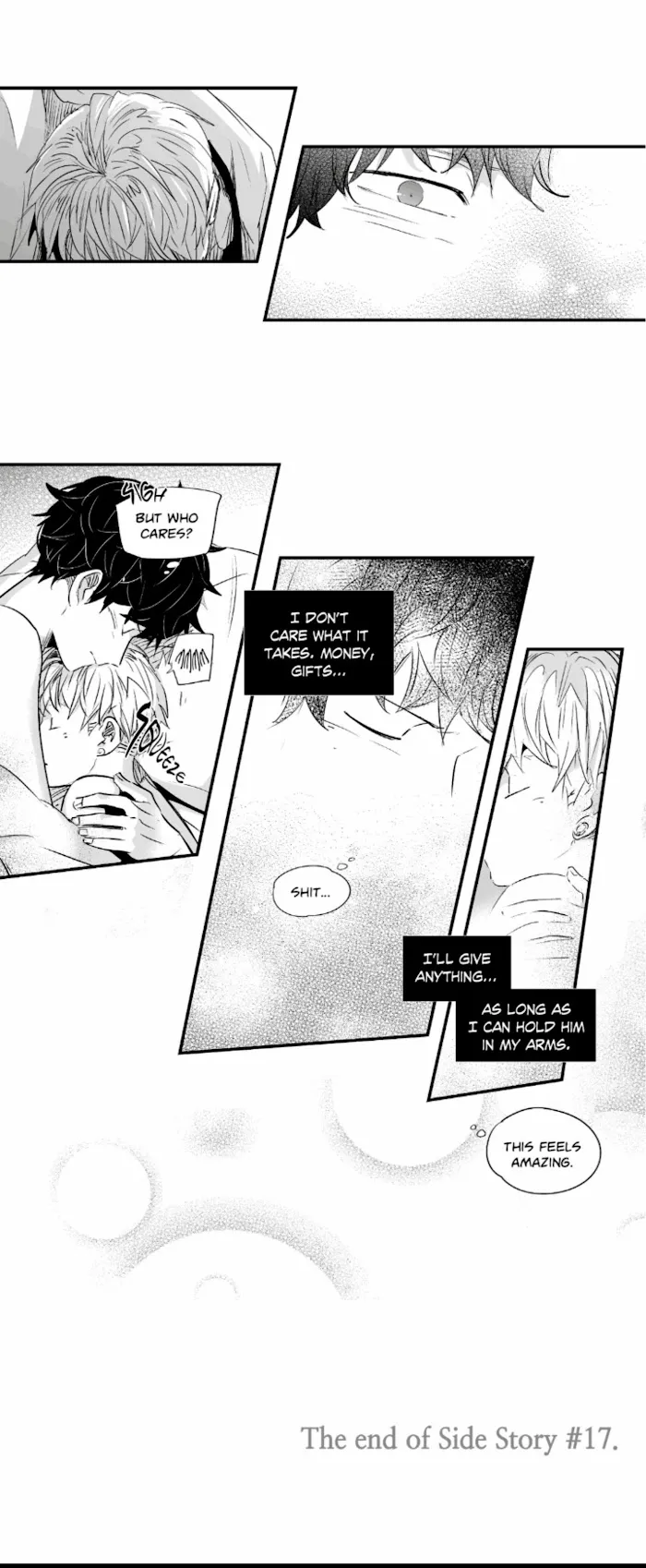 If You Hate Me That Much - Chapter 48 Page 39