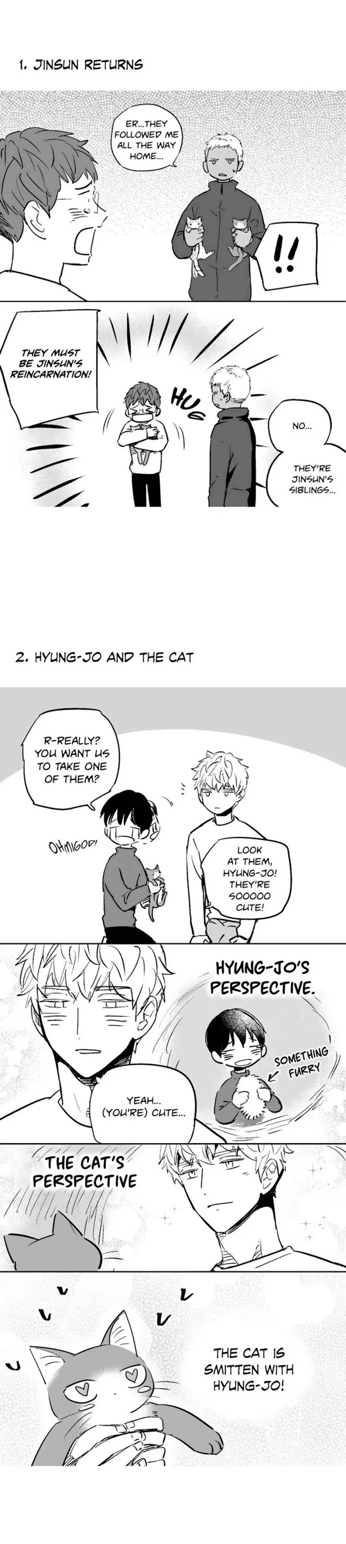 If You Hate Me That Much - Chapter 49.5 Page 2