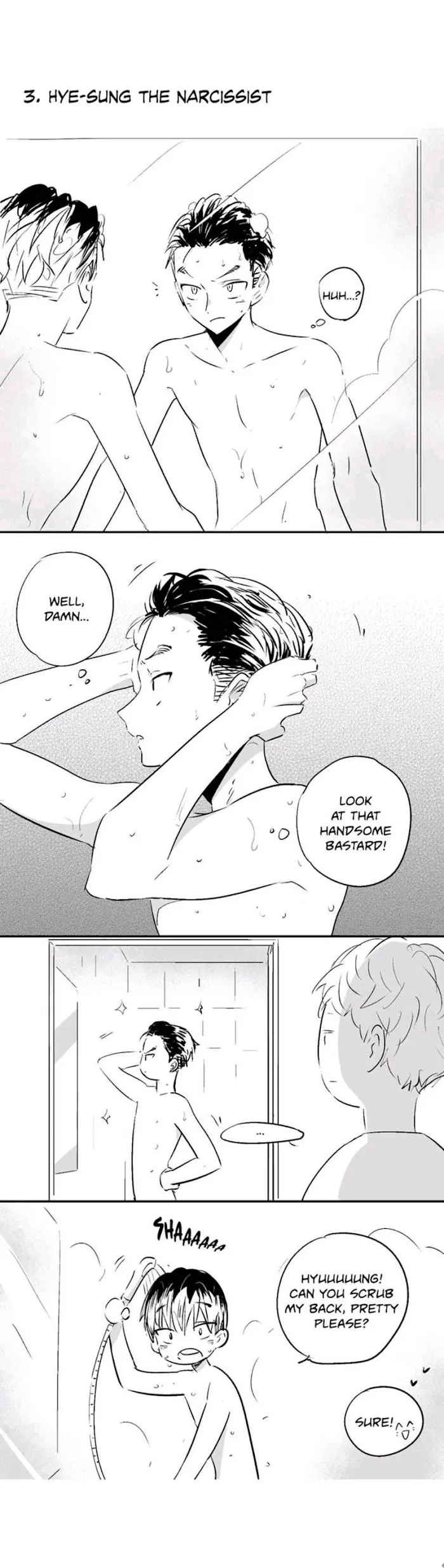 If You Hate Me That Much - Chapter 49.5 Page 3