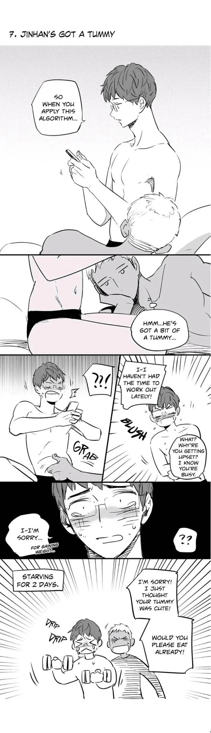 If You Hate Me That Much - Chapter 49.5 Page 6