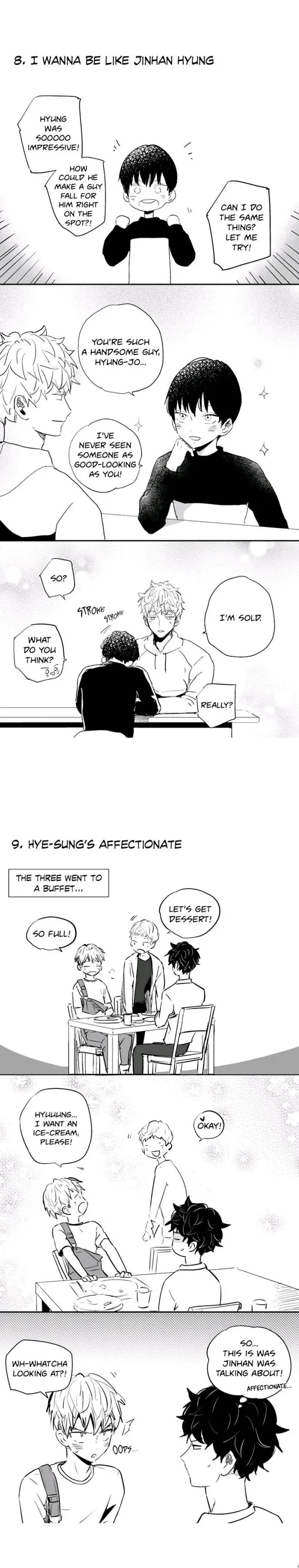 If You Hate Me That Much - Chapter 49.5 Page 7