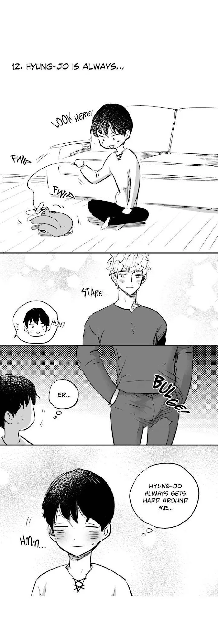 If You Hate Me That Much - Chapter 49.5 Page 9