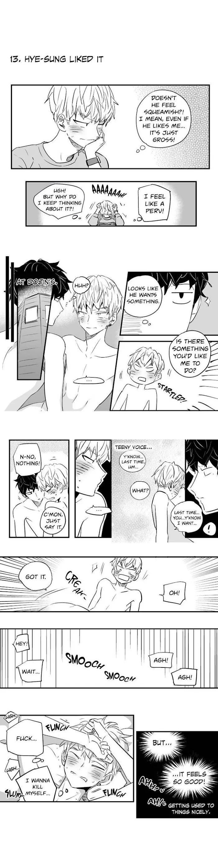 If You Hate Me That Much - Chapter 49.5 Page 10