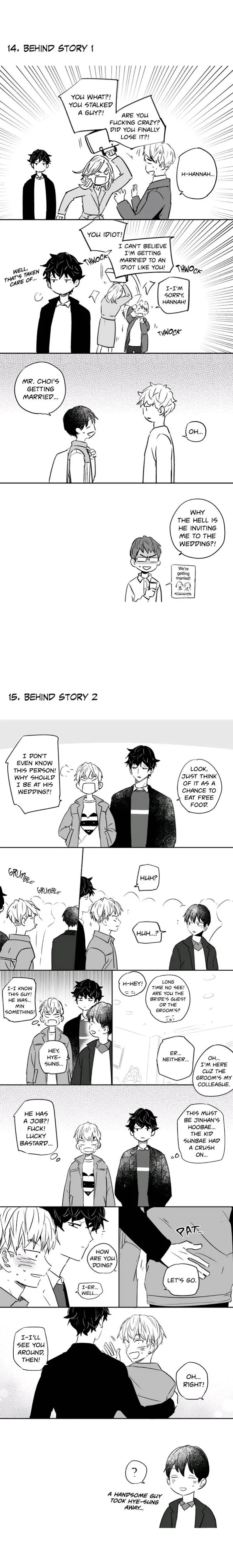 If You Hate Me That Much - Chapter 49.5 Page 11