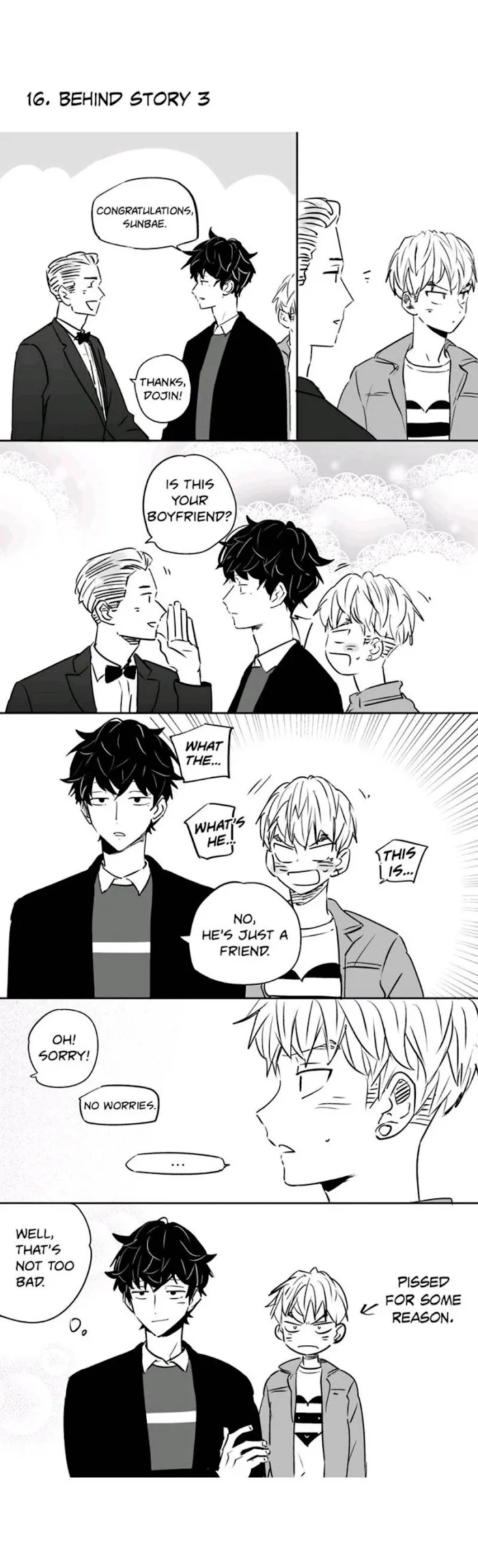 If You Hate Me That Much - Chapter 49.5 Page 12