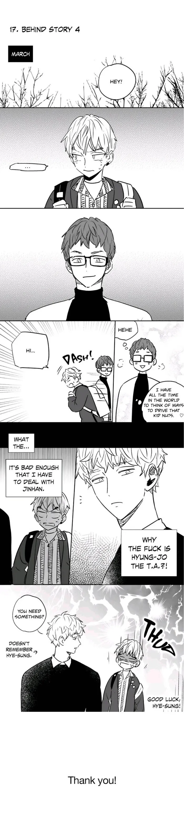 If You Hate Me That Much - Chapter 49.5 Page 13