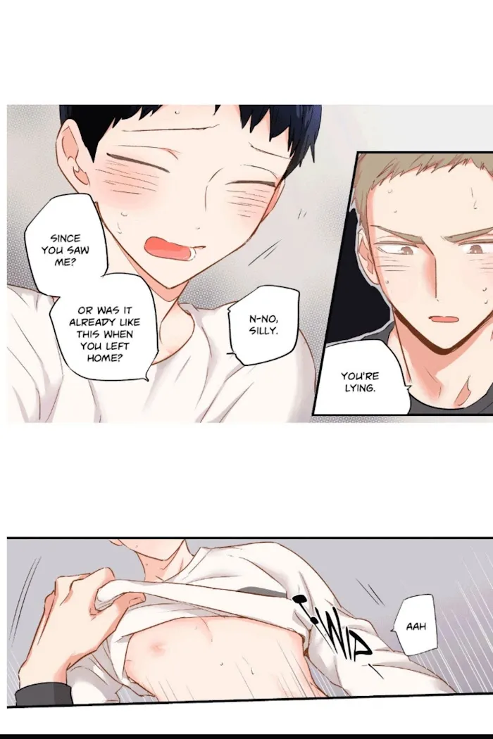 If You Hate Me That Much - Chapter 49 Page 11