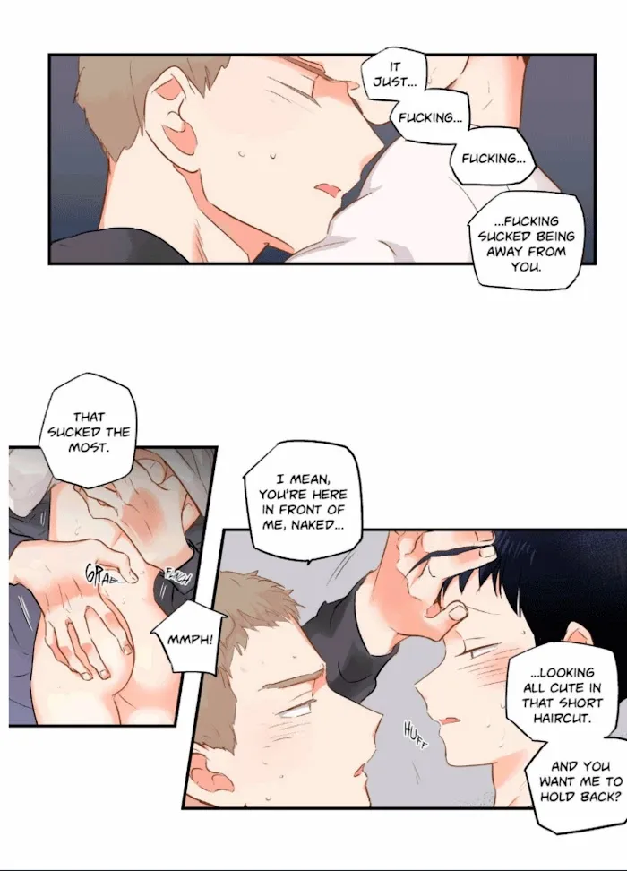If You Hate Me That Much - Chapter 49 Page 13