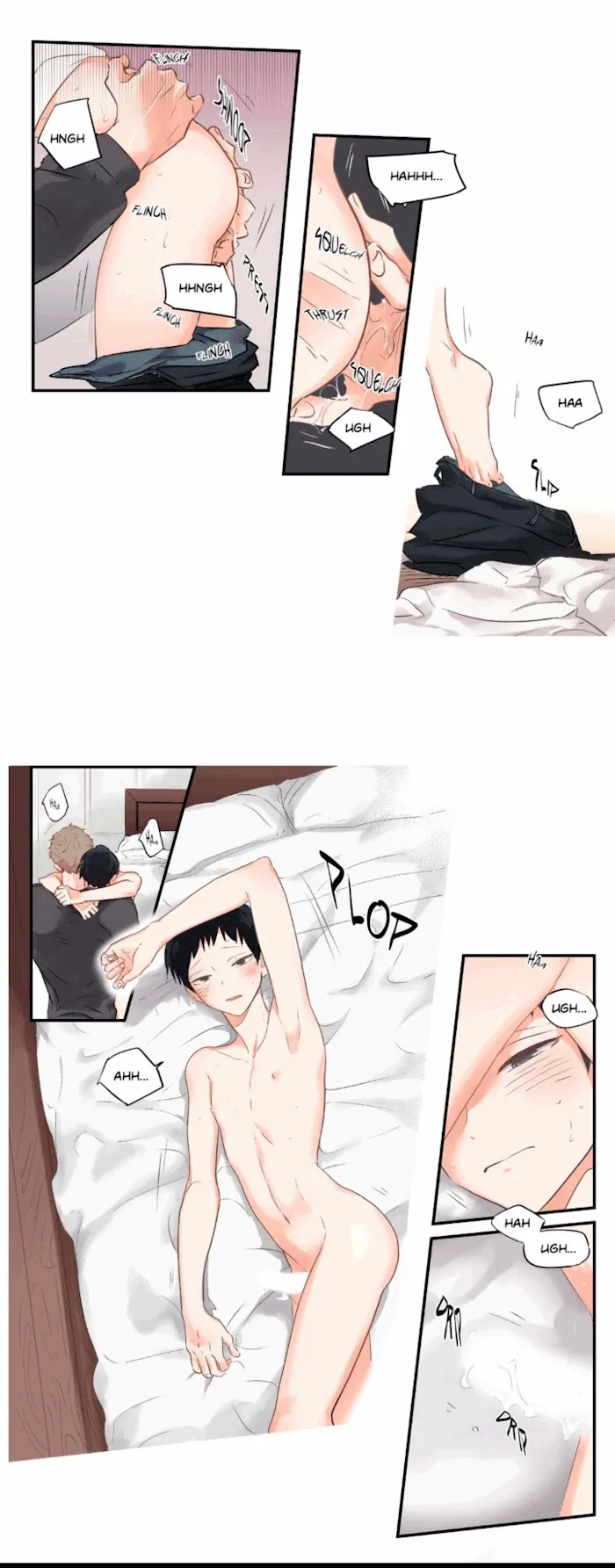 If You Hate Me That Much - Chapter 49 Page 15