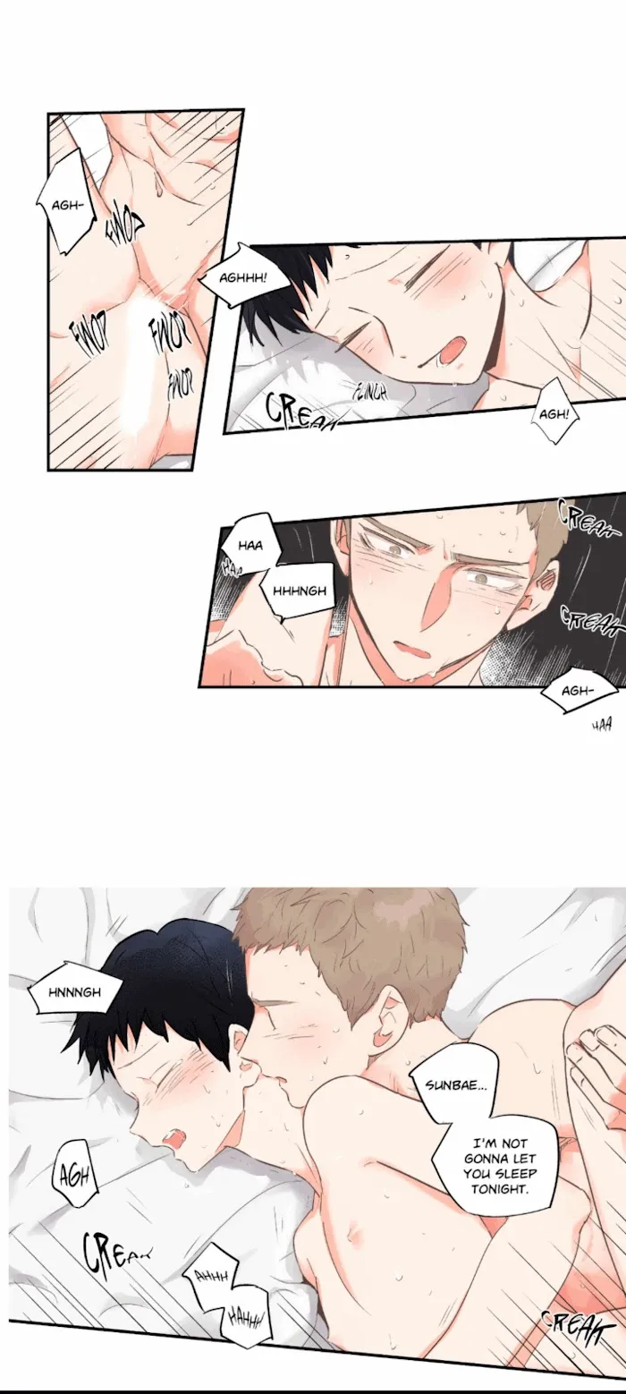 If You Hate Me That Much - Chapter 49 Page 18