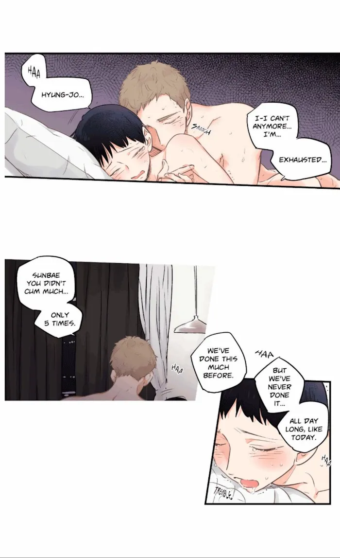 If You Hate Me That Much - Chapter 49 Page 20