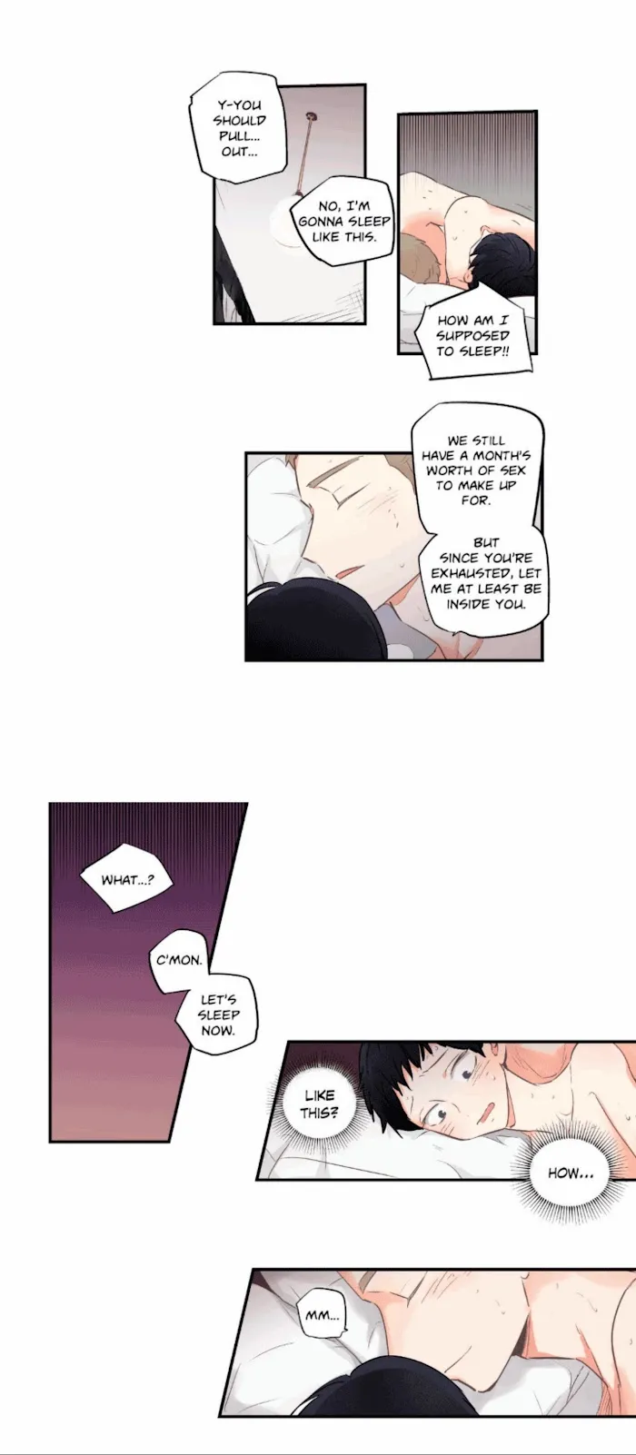 If You Hate Me That Much - Chapter 49 Page 22