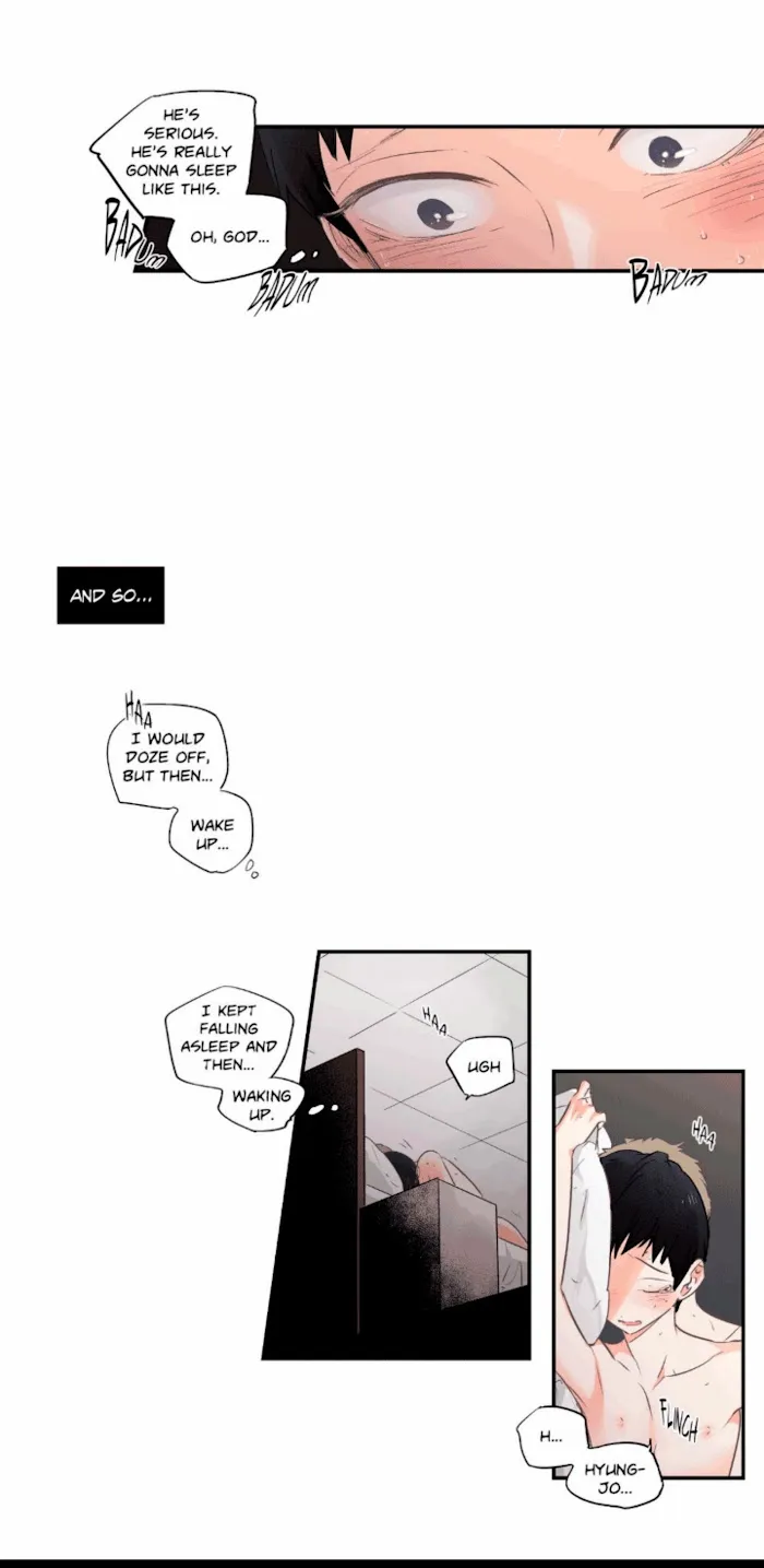 If You Hate Me That Much - Chapter 49 Page 23