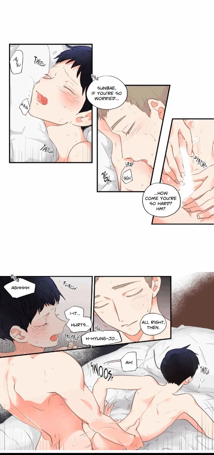 If You Hate Me That Much - Chapter 49 Page 25