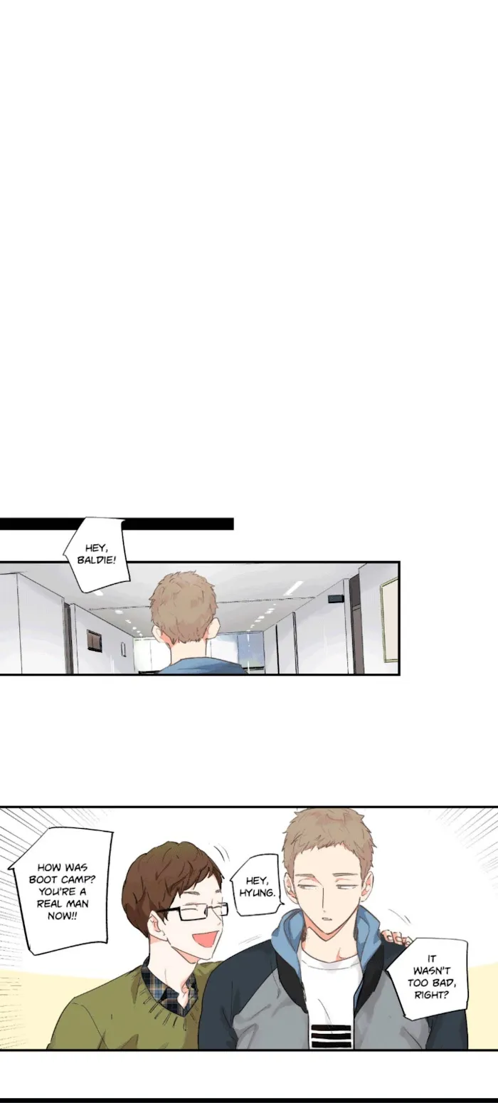 If You Hate Me That Much - Chapter 49 Page 31