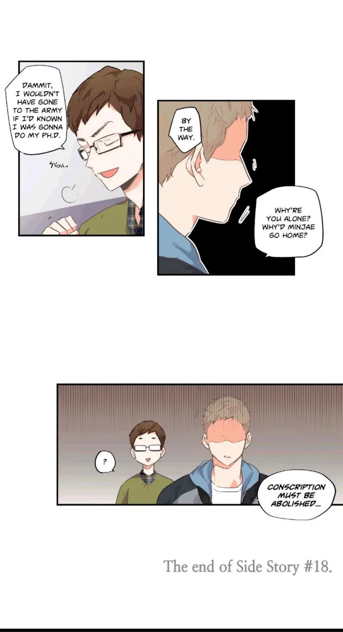If You Hate Me That Much - Chapter 49 Page 32