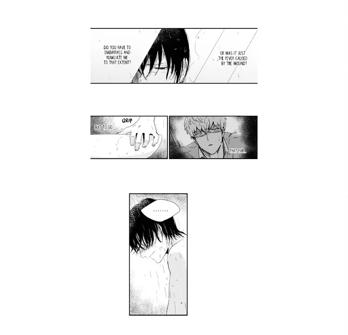 If You Hate Me That Much - Chapter 5 Page 4
