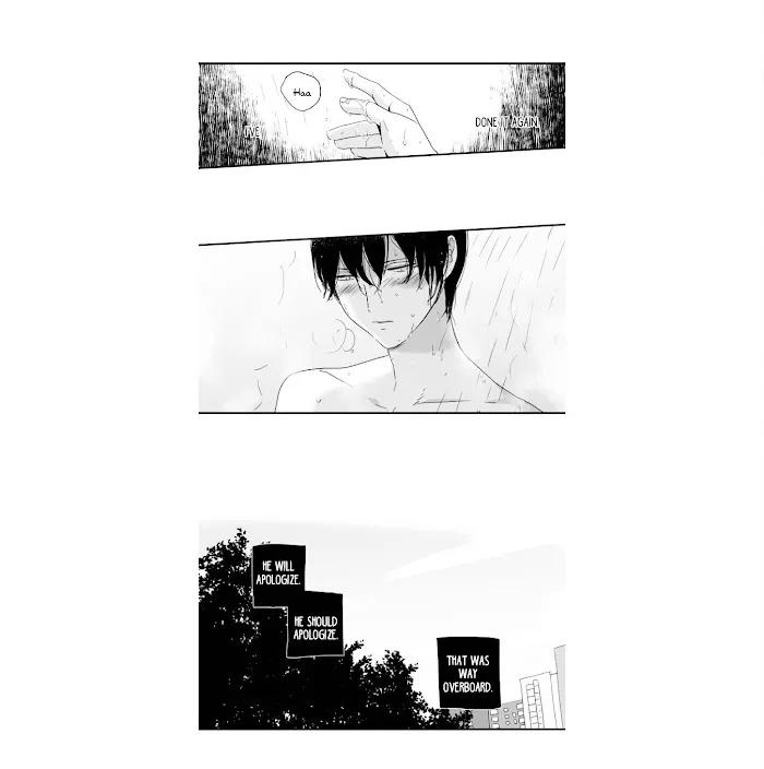 If You Hate Me That Much - Chapter 5 Page 7