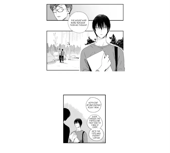 If You Hate Me That Much - Chapter 5 Page 8