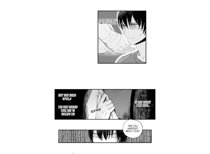 If You Hate Me That Much - Chapter 5 Page 9