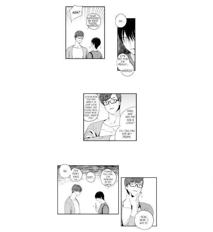 If You Hate Me That Much - Chapter 5 Page 10