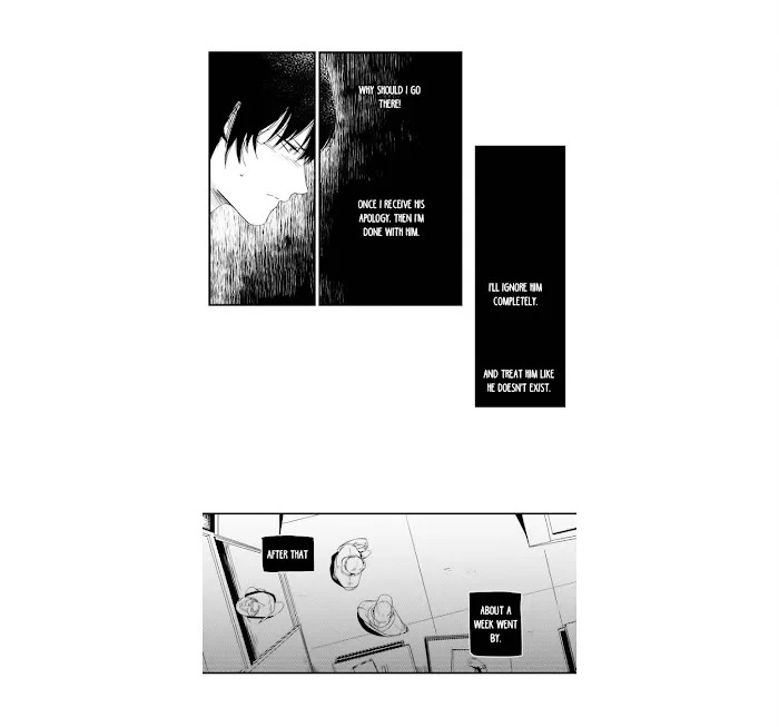 If You Hate Me That Much - Chapter 5 Page 12