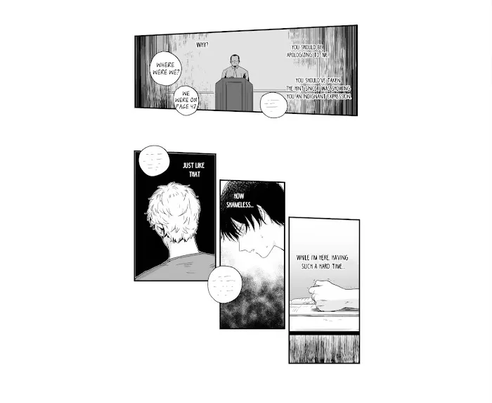 If You Hate Me That Much - Chapter 5 Page 17
